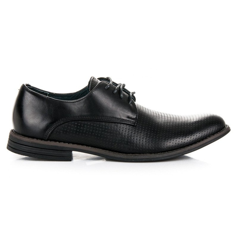 Mckeylor Zapatos ingleses negro