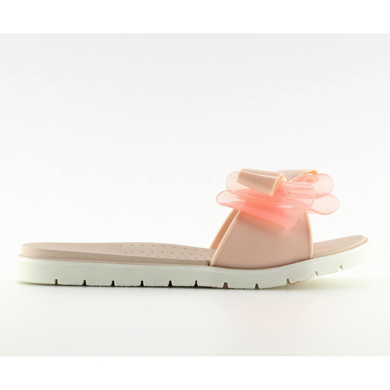 Pantuflas meliski beige KM118 D.BEIGE