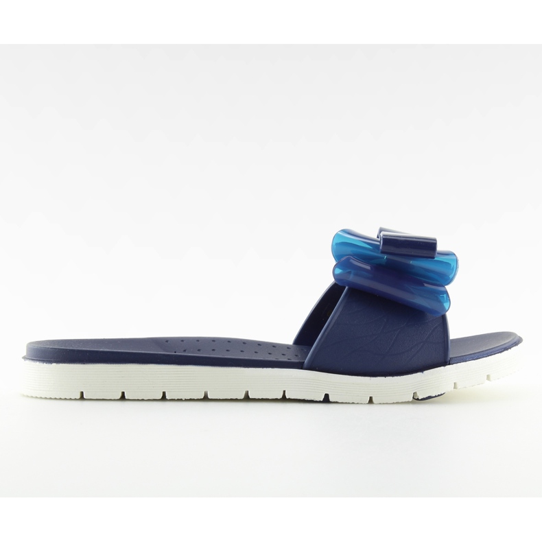 Pantuflas meliski azul KM118 marino azul marino