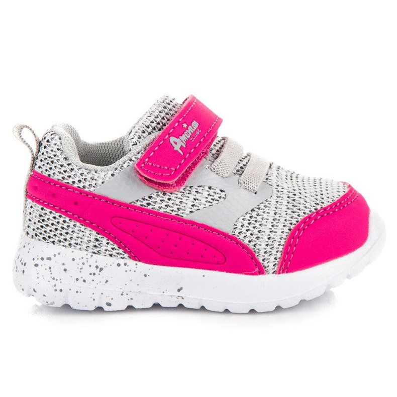 American Club zapatos americanos ligeros gris