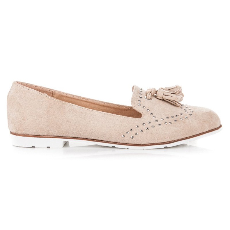 Sergio Todzi Mocasines boho beige