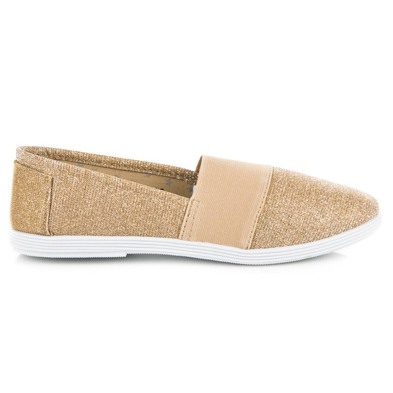Zapatillas Slip-in Gold de MCKEYLOR dorado