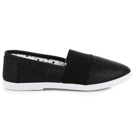 Zapatillas negras Sleak-in MCKEYLOR negro