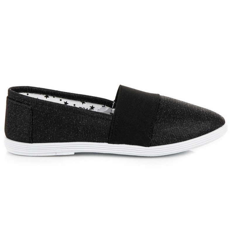 Zapatillas negras Sleak-in MCKEYLOR negro