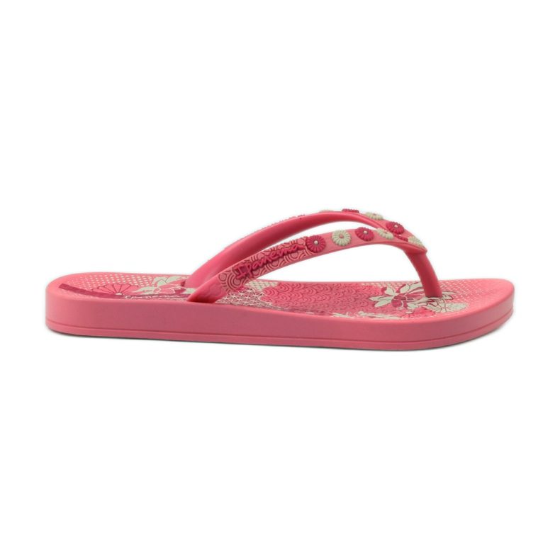 Chanclas con flores Ipanema 82387 rosa rosado Chanclas con flores Ipanema 82387 rosa rosado