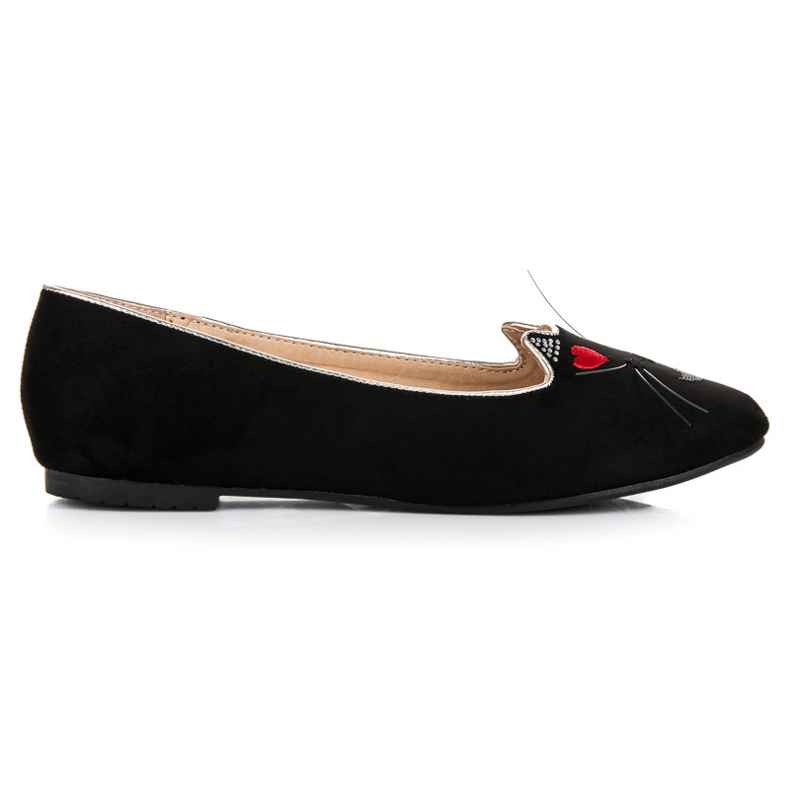 Vices Bailarina Lordsy Kitty negro