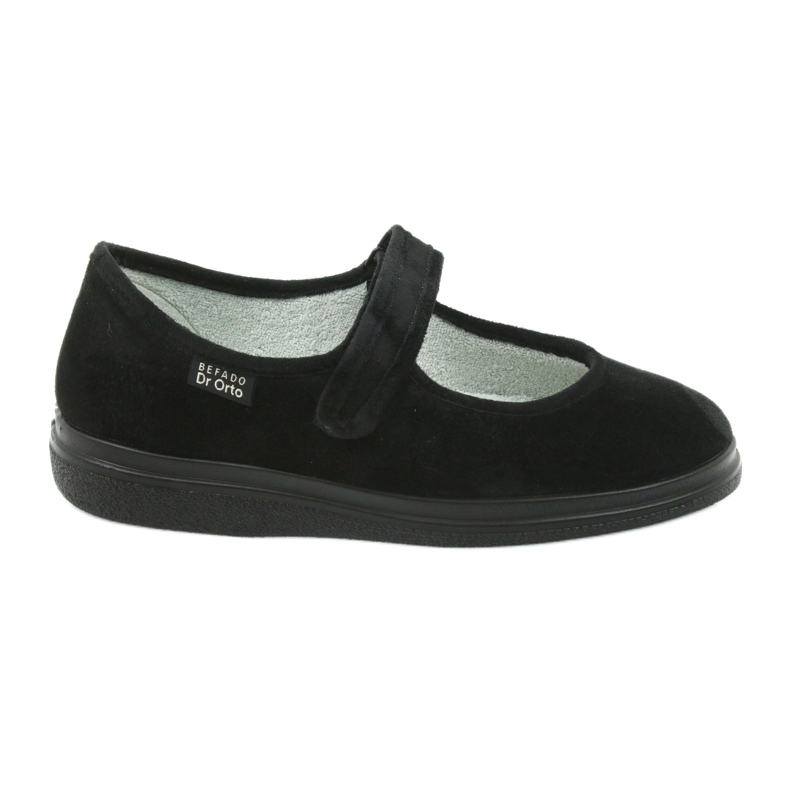 Dr.orto Befado Women's Shoes PU 462d002 Negro