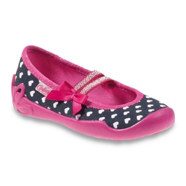 Zapatos befado niño 444X019 azul marino