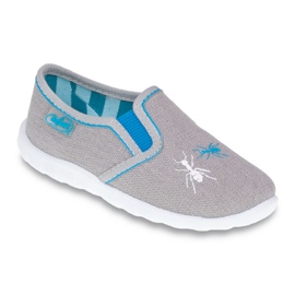 Zapatos befado niño 471P010 gris
