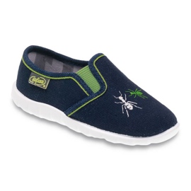 Zapatos befado para niños 471P011 azul marino