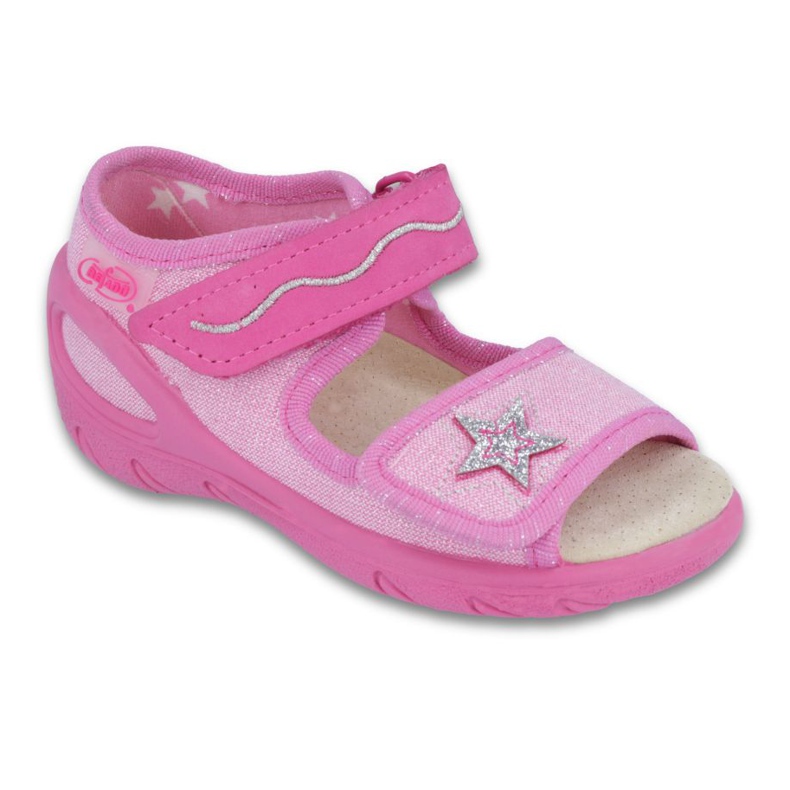 Zapatos befado niño pu 433P032 rosado