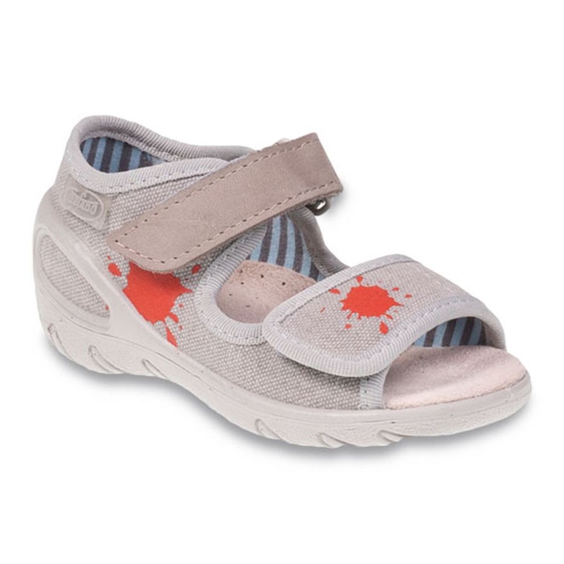 Zapatos befado niño pu 433P009 marrón