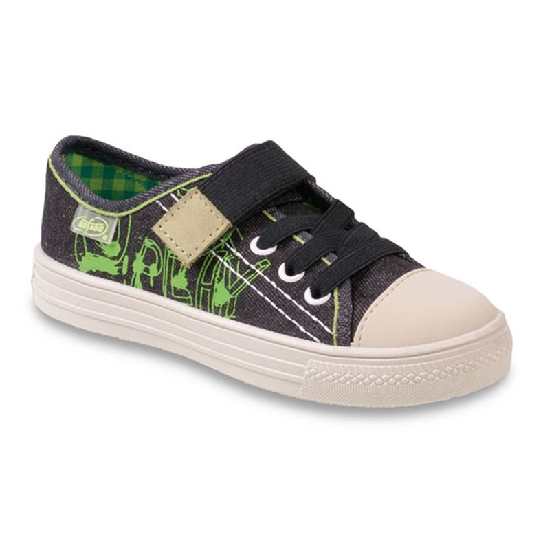 Zapatos befado niño 429X005 gris