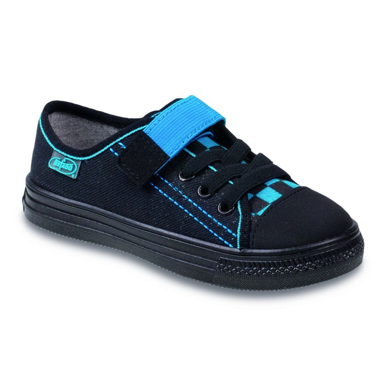 Zapatos befado niño 429X007 azul marino