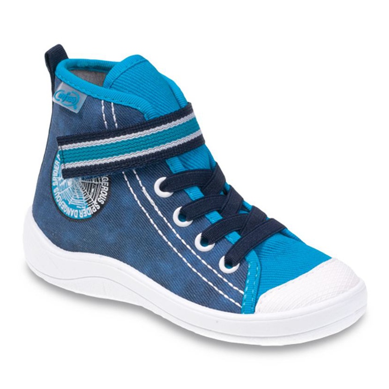 Zapatos befado niño 268X061 azul