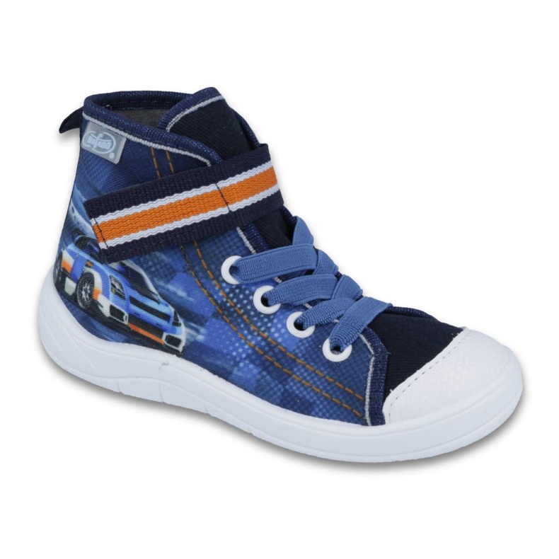 Zapatos befado niño 268X063 azul marino azul Zapatos befado niño 268X063 azul marino azul