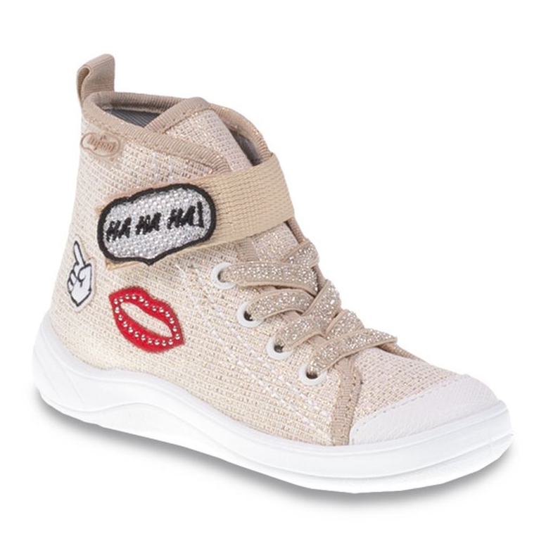 Zapatos befado niño 268Y069 marrón