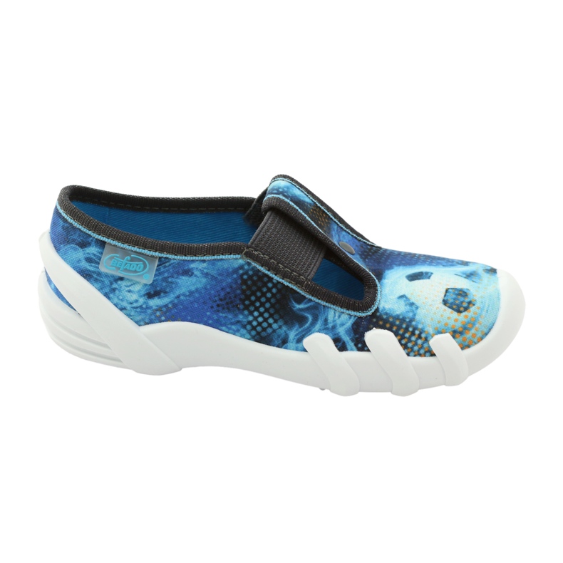 Zapatos befado niño 290X160 azul