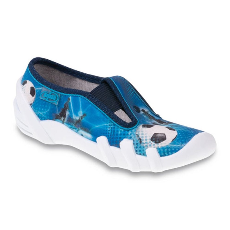 Befado otros zapatos de niños 290Y131 azul