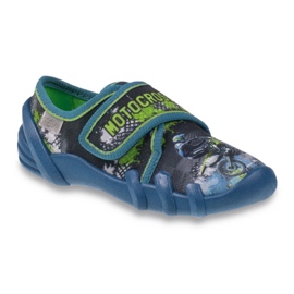 Calzado infantil befado 273X226 azul marino
