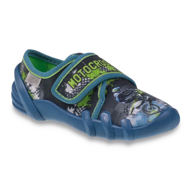 Calzado infantil befado 273X226 azul marino