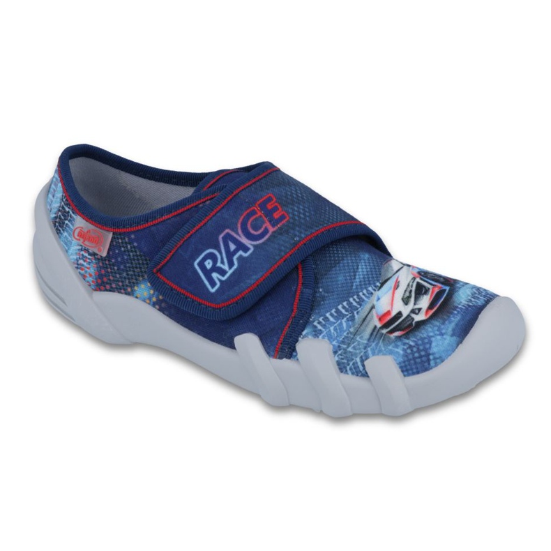 Zapatos befado niño 273Y222 azul marino