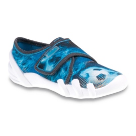 Zapatos befado niño 273Y223 azul