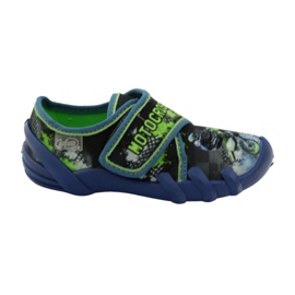 Zapatos befado niño 273Y226 azul marino