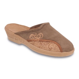 Befado zapatos mujer pu 329D036 marrón