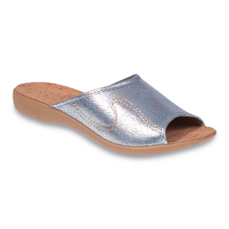 Befado zapatos mujer pu c 254D060 gris