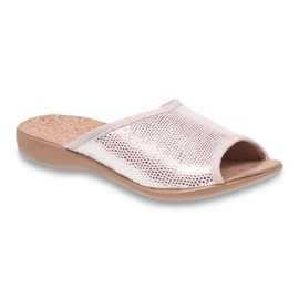 Befado zapatos mujer pu c 254D071 gris