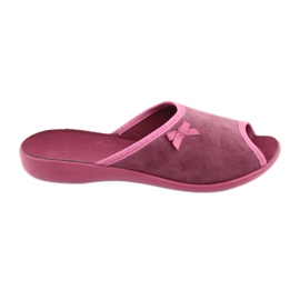 Zapatos de mujer befado pu 254D084 rosado