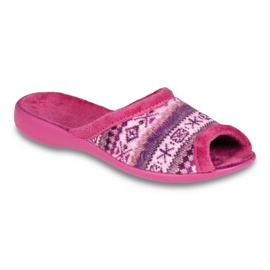 Befado zapatos mujer pu 254D035 rosa