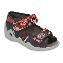 Zapatos befado niño 250P055 gris