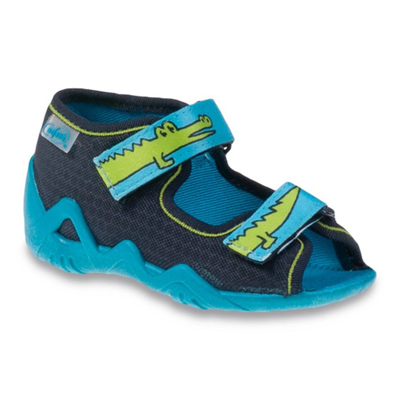 Zapatos befado niño 250P068 azul marino Zapatos befado niño 250P068 azul marino