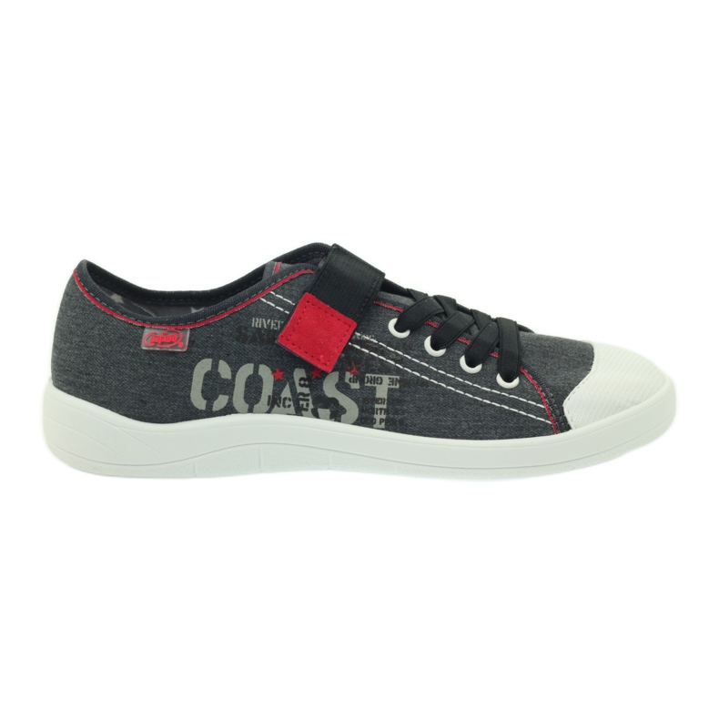 Calzado infantil befado 251Q063 gris
