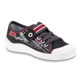 Zapatos befado niño 251X091 gris