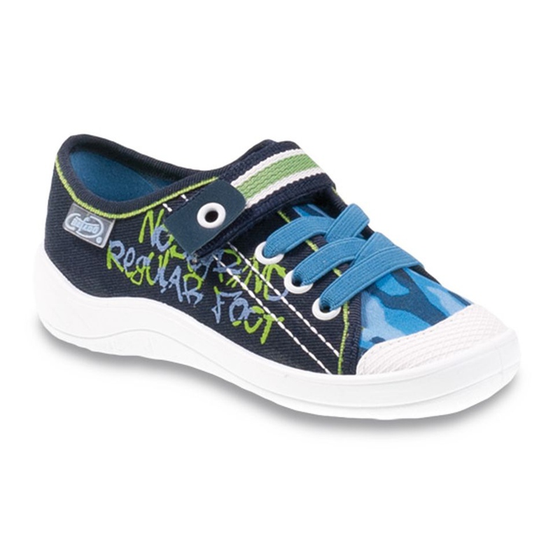 Zapatos befado niño 251X082 azul marino Zapatos befado niño 251X082 azul marino