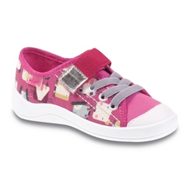 Zapatos befado niño 251X086 rosa