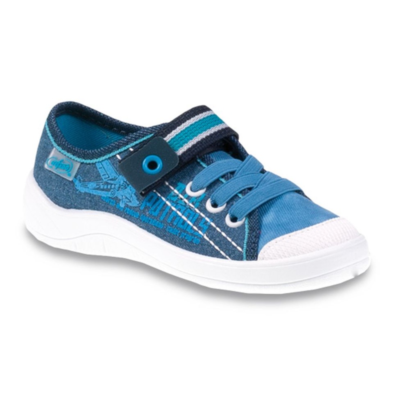 Zapatos befado niño 251Y092 azul