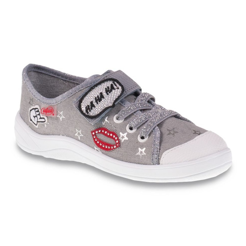 Zapatos befado niño 251Y095 gris