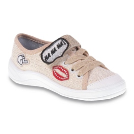 Zapatos befado niño 251Y098 marrón
