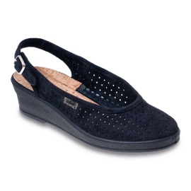 Befado zapatos mujer pu 261D005 negro