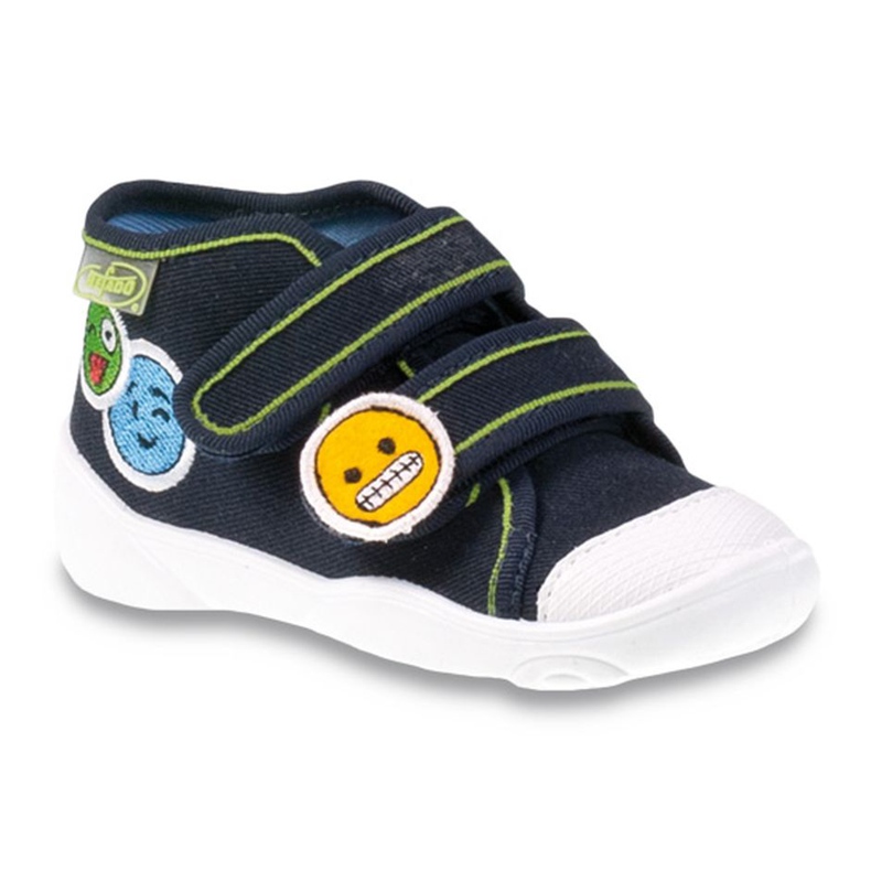 Zapatos befado niño 212P054 azul marino