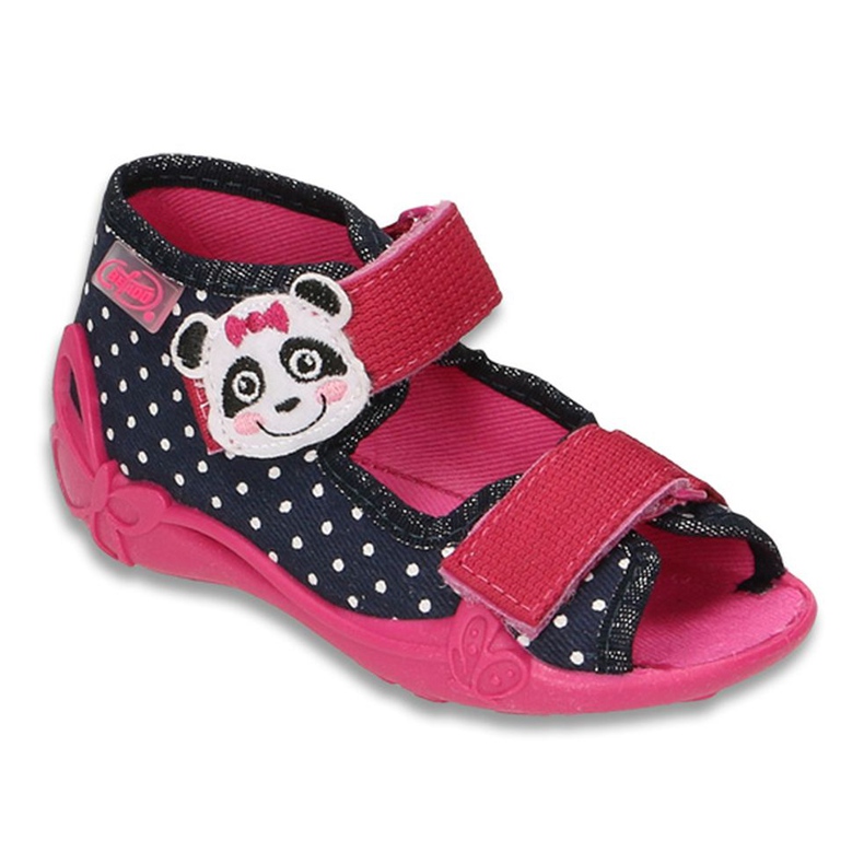 Zapatos befado niño 242P063 azul marino