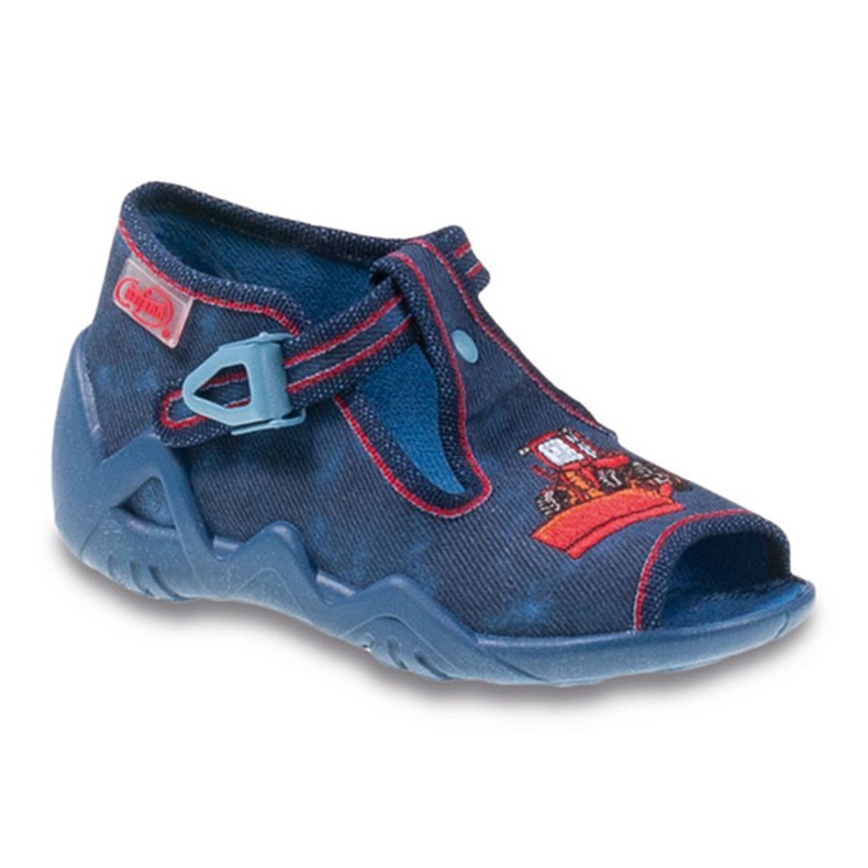 Zapatos befado niño 217P091 azul marino