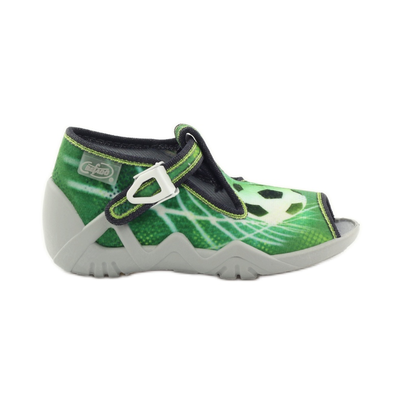 Zapatos befado niño 217P093 verde