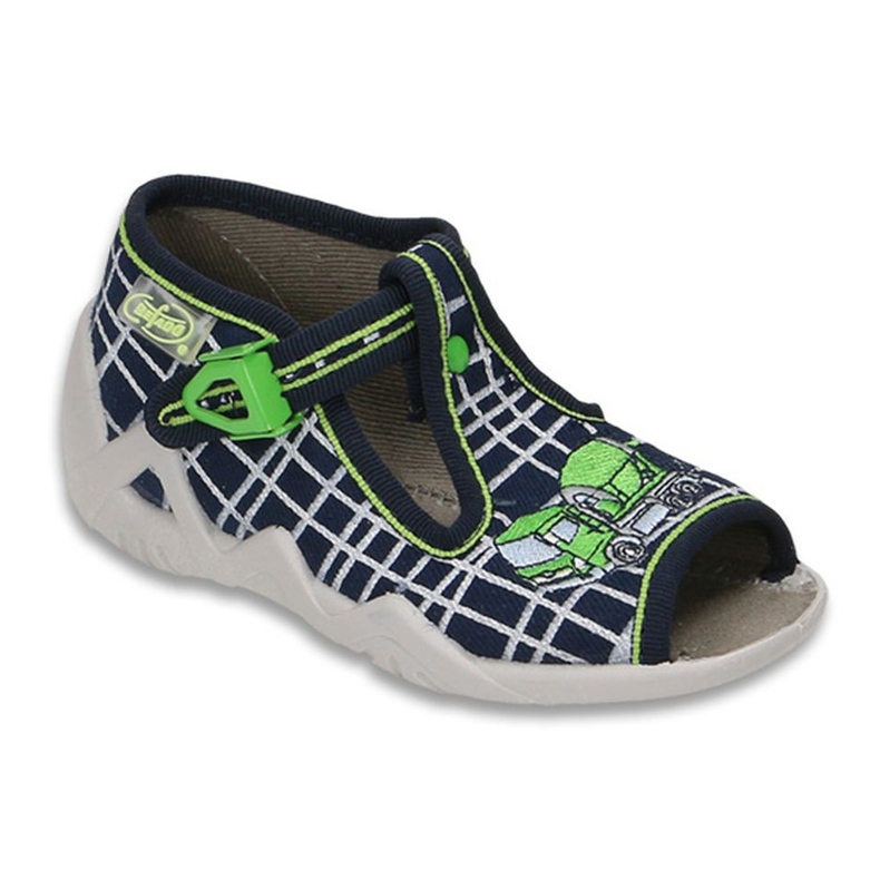 Zapatos befado niño 217P087 azul marino
