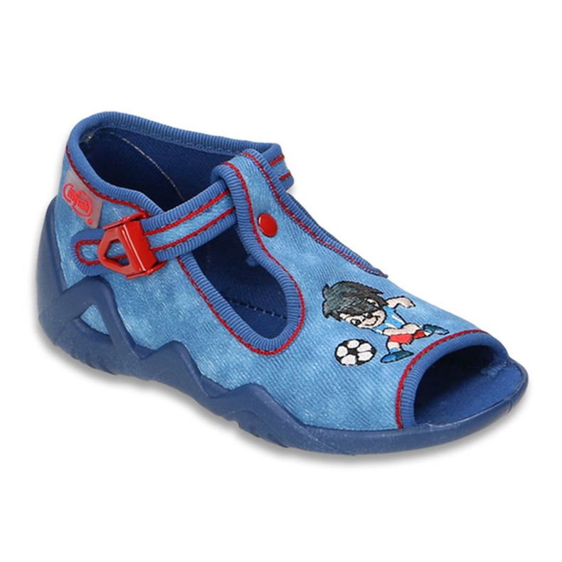 Zapatos befado niño 217P088 azul Zapatos befado niño 217P088 azul