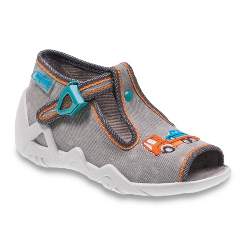 Zapatos befado niño 217P089 gris